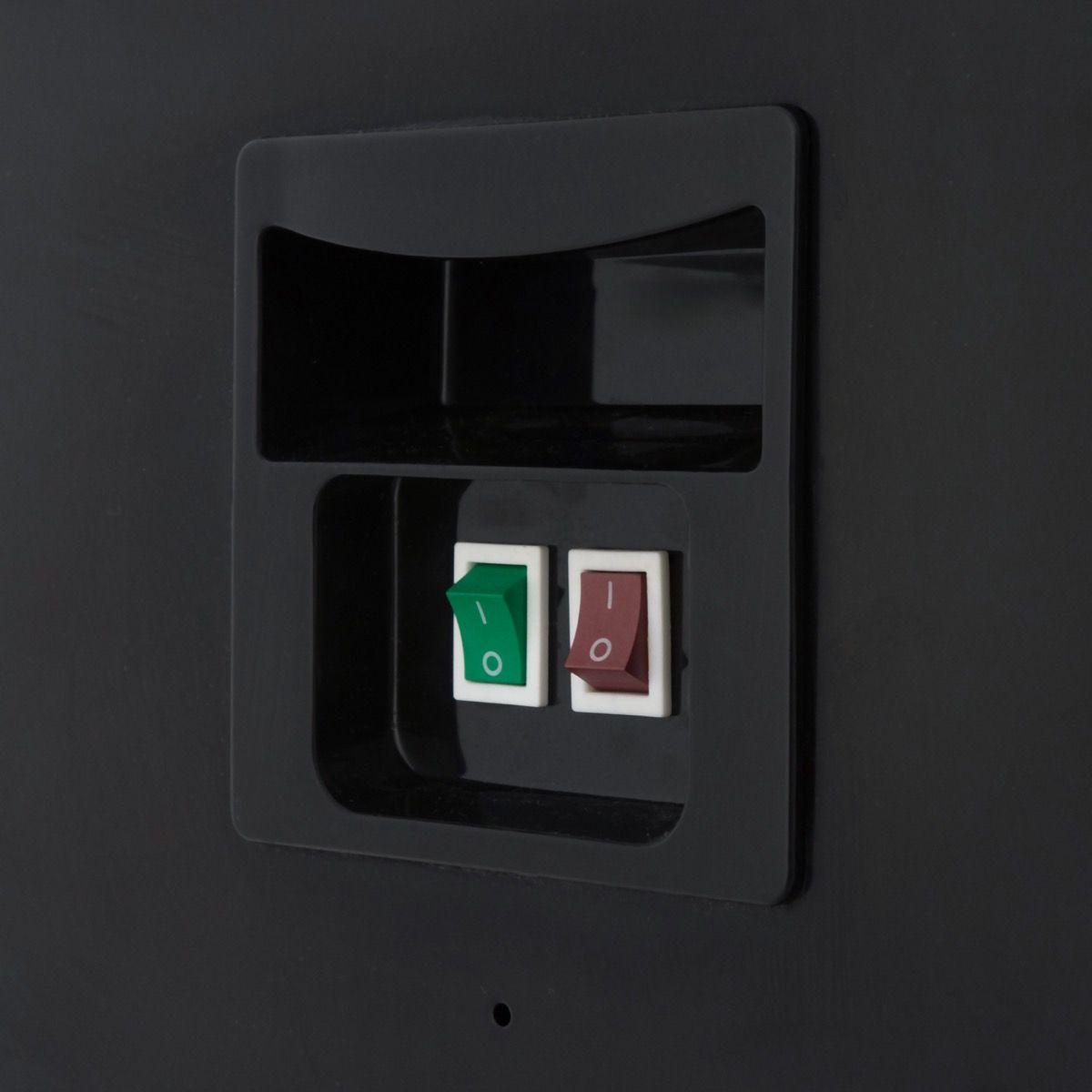 Fresh EL Shabh Top Loading Water Dispenser, 3 Tabs, Black - FW-16BRB