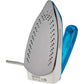 Black + Decker Travel Iron, 1085 Watt, White And Blue - TI250