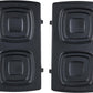 Sonifer 7 In 1 Sandwich Maker, 800 Watt, Black - SF-6054
