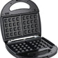 Sonifer 7 In 1 Sandwich Maker, 800 Watt, Black - SF-6054