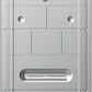 Midea Gas Water Heater, 10 Liters, Grey - MGWH10-20MDLEG(S)