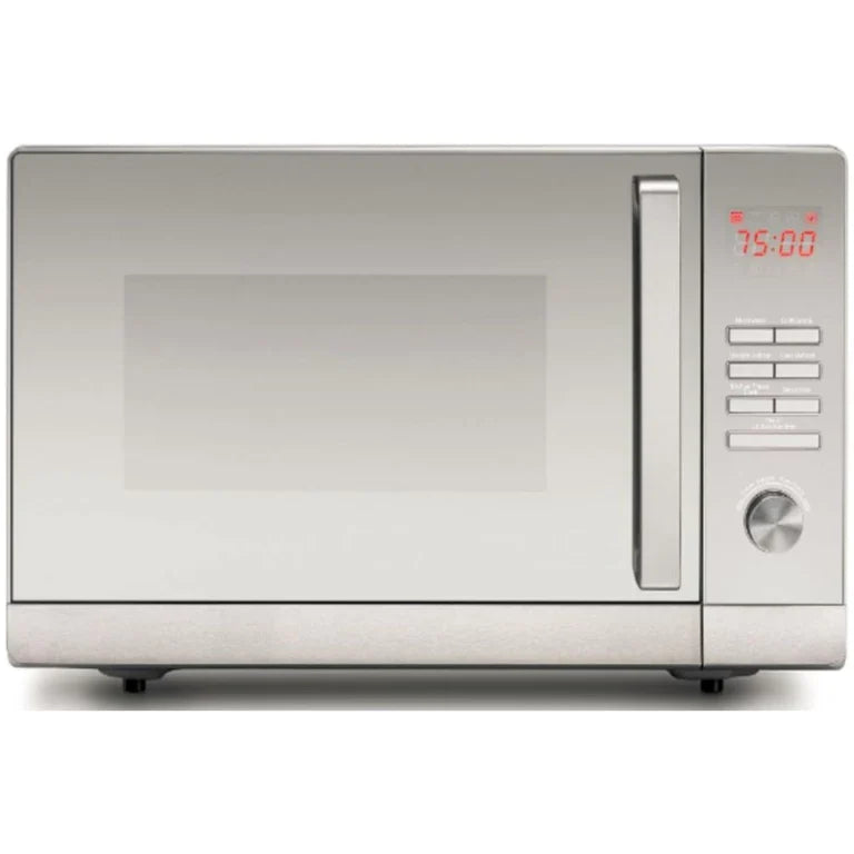 Black+Decker Microwave Oven with Grill 30 Liters – MZ30PGSS
