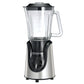 Black+Decker Blender with Attachments, 1.5 Liters, 600 Watt, Black - BGG600