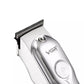 VGR Professional Hair Trimmer, Silver - VGR-071