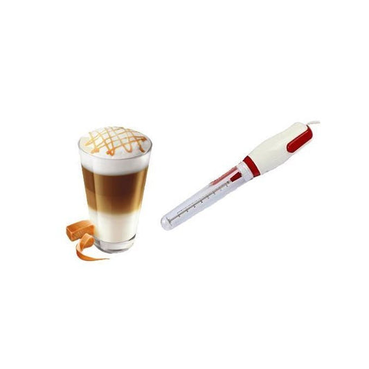 City Hand Mixer For Nescafe And Cappuccino, 35 Watt, Multi Color - HMA-101