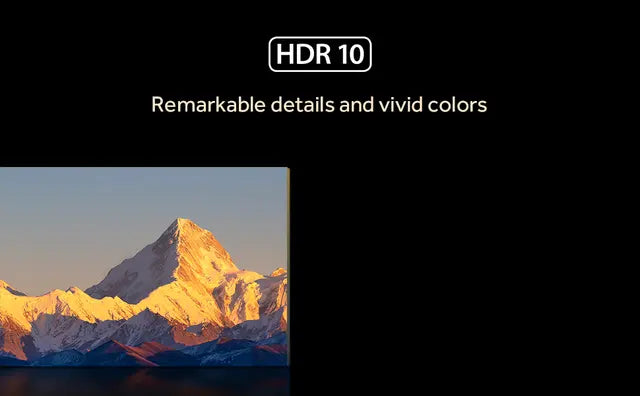 Haier 55 Inch 4K UHD Smart LED TV with Built-in Receiver - H55K80EU