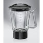 Black+Decker Blender with Attachments, 1.5 Liters, 600 Watt, Black - BGG600
