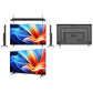 Haier 55 Inch 4K UHD Smart LED TV with Built-in Receiver - H55K80EU