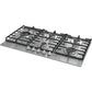 Gorenje Built-In Hob, 90 cm, 5 Gas Burners, Silver - GW951X