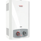 Olympic Electric Hero Flow Gas Water Heater, 10 Liters, White - 945105584