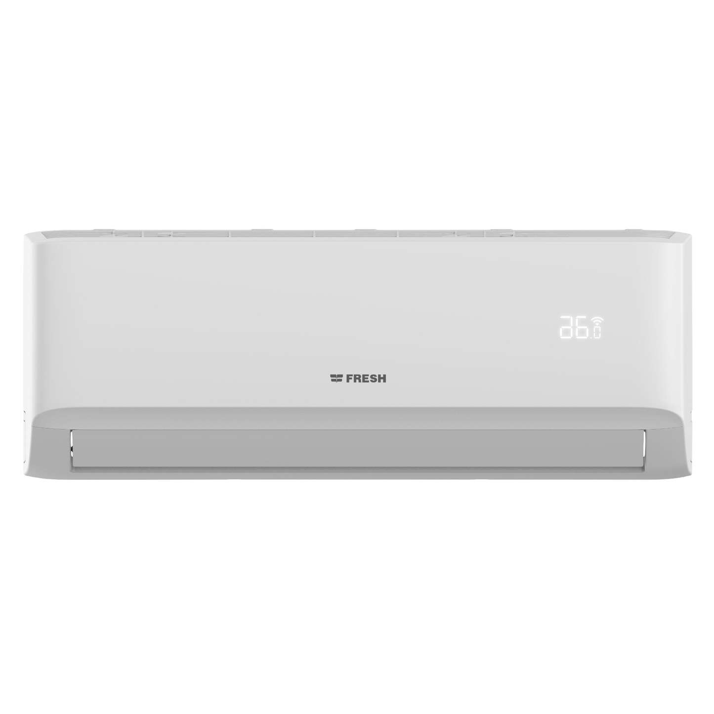 Fresh Turbo Air Conditioner, 1.5 HP, Cooling Only, White - 500017234
