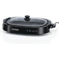 Black+Decker Electric Grill, 1500 Watt, Black - ‎GH1500