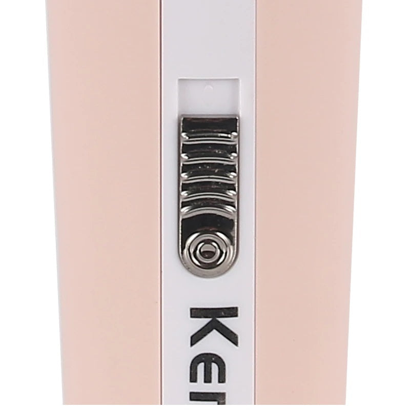 Kemei Rechargeable Epilator For Women - KM-3024