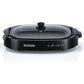 Black+Decker Electric Grill, 1500 Watt, Black - ‎GH1500