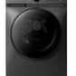 Midea 9KG Front Load Inverter Washing Machine, Silver - MF200W90B/TTC