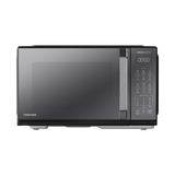 Toshiba Solo Microwave 25 Liter, 900 Watt, With Inverter Technology, Black - MW3-EG25PEI(BK)