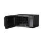 Toshiba Solo Microwave 25 Liter, 900 Watt, With Inverter Technology, Black - MW3-EG25PEI(BK)