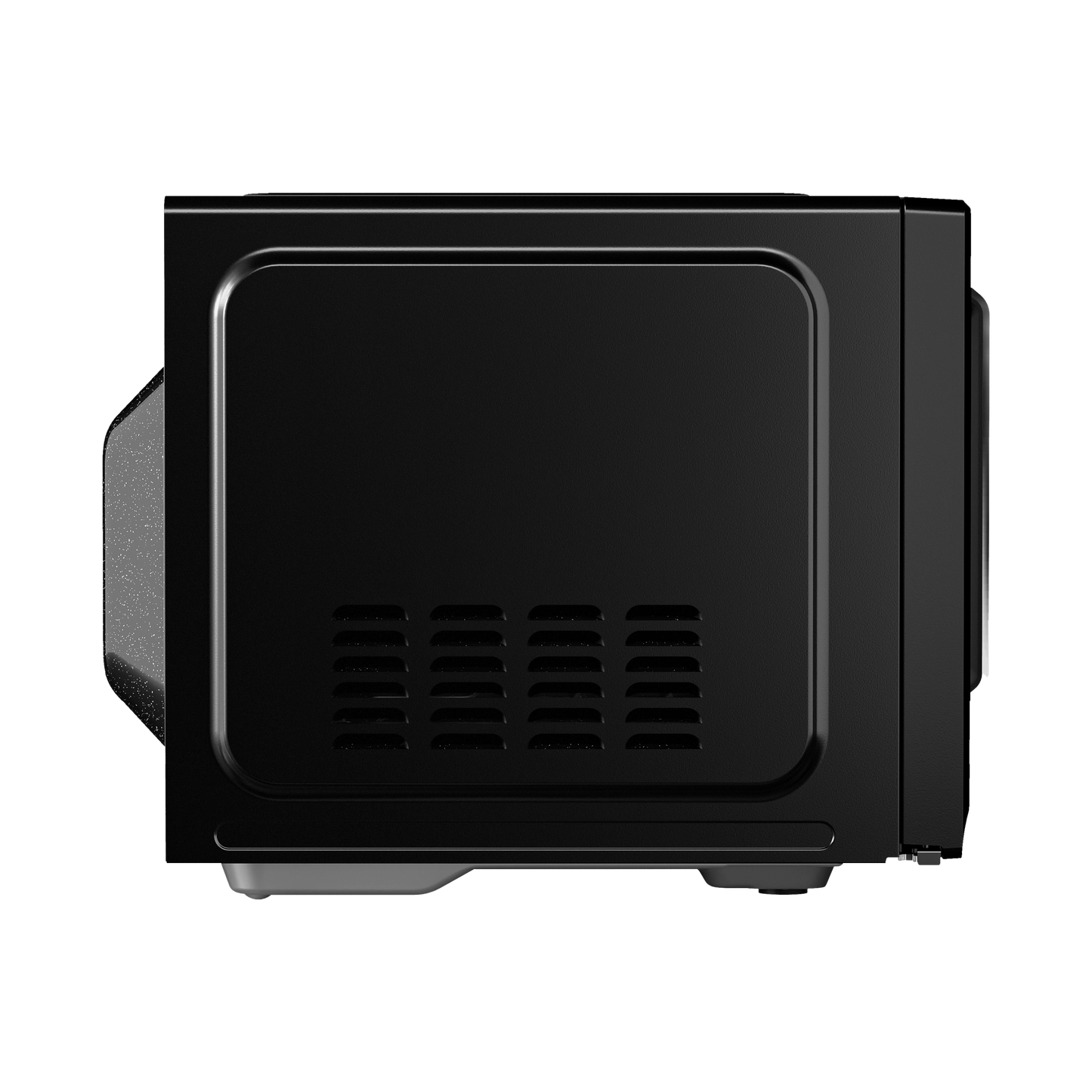 Toshiba Solo Microwave 25 Liter, 900 Watt, With Inverter Technology, Black - MW3-EG25PEI(BK)