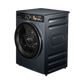 Toshiba T25 Front Load Washing Machine, With Inverter Technology, 10.5 kg, Morandy Grey - TW-T25BZU115MWEG(MG)
