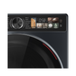 Toshiba T25 Front Load Washing Machine, With Inverter Technology, 10.5 kg, Morandy Grey - TW-T25BZU115MWEG(MG)