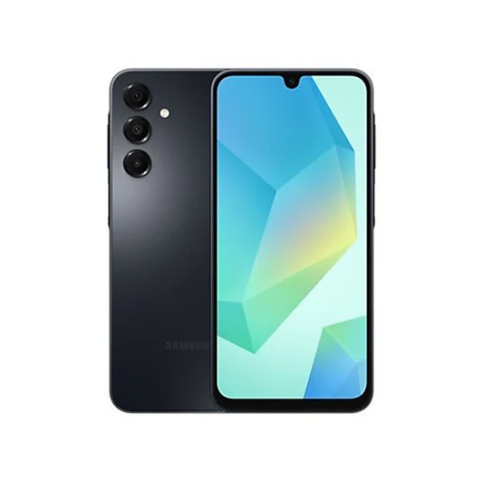 Samsung Galaxy A16 Dual SIM, 256GB, 8GB RAM, 4G LTE - Black