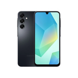 Samsung Galaxy A16 Dual SIM, 256GB, 8GB RAM, 4G LTE - Black
