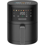 Black+Decker Digital Aerofry Air Fryer, 1500 Watt, 3.5 Liters – AF3500