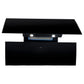 Purity Built-In Decorative Hood, 90 CM, 1000m3/h, Black - Auto Smart BL