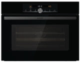 Gorenje Combined Compact Microwave Oven, 60 cm, 50 L - BCM4547A10BG