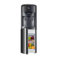 Koldair Hot & Cold Water Dispenser Digital With Fridge, Black - KWD AF(LED)