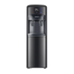 Koldair Hot & Cold Water Dispenser Digital With Fridge, Black - KWD AF(LED)