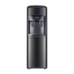 Koldair Hot & Cold Water Dispenser With Refrigerator, 2 Taps, Black - KWD-AF