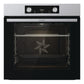 Gorenje Built-In Electric Oven, 60 cm, Stainless Steel - BO6712E02X