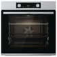 Gorenje Built-In Electric Oven, 60 cm, Stainless Steel - BOS6737E09X