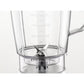 Black & Decker Blender, 500 Watt, 1.5 Liters, with Grinding Mill - BX530