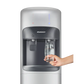 Koldair Hot And Cold Water Dispenser, 2 Tabs, Silver - KWD A 2.1