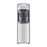Koldair Hot And Cold Water Dispenser, 2 Tabs, Silver - KWD A 2.1