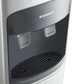 Koldair Hot And Cold Water Dispenser, 2 Tabs, Silver - KWD A 2.1