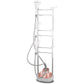 Black+Decker Garment Steamer, 1785 Watt, White and Rose Gold – GSTM2050