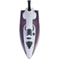 Black+Decker Ceramic Steam Iron, 1750 Watt, Purple – X1750