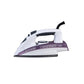 Black+Decker Ceramic Steam Iron, 1750 Watt, Purple – X1750