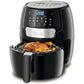 Black+Decker Digital Aerofry Air Fryer, 1500 Watt, 4 Liters – AF4037
