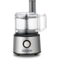 Black+Decker Multifunctional Food Processor, 1.8 Liter, 750 Watt, Silver - FX760