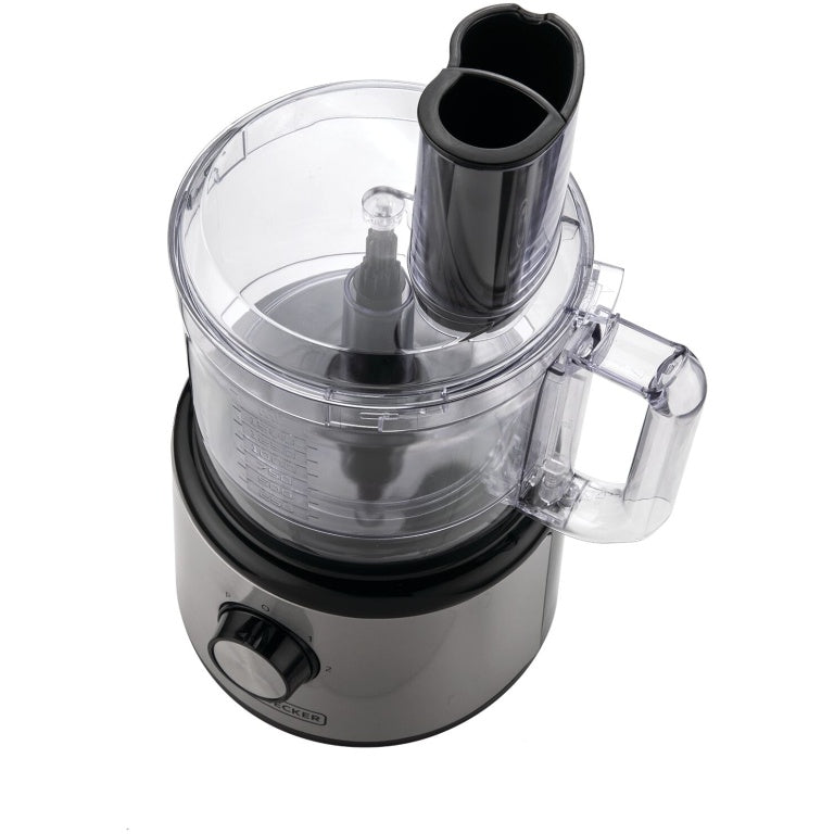 Black+Decker 24 Functions Food Processor, 800W - FX825