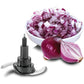 Black+Decker 24 Functions Food Processor, 800W - FX825