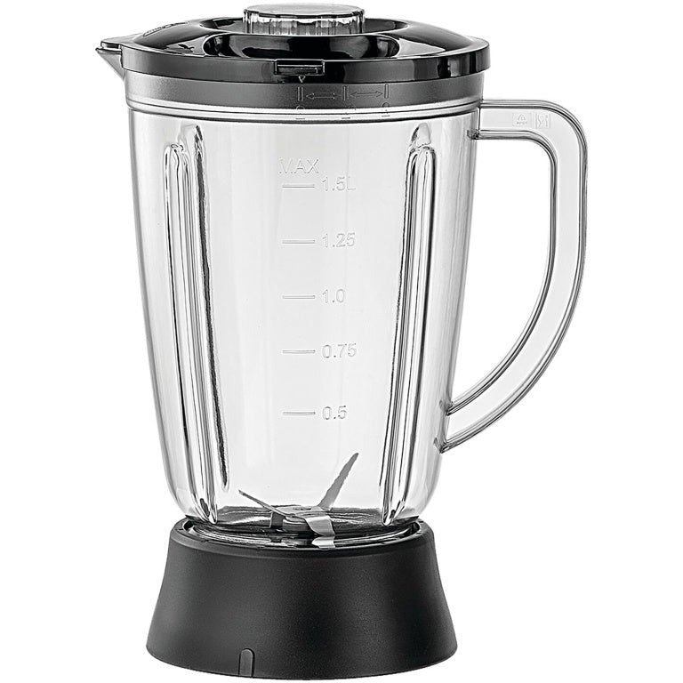 Black+Decker 24 Functions Food Processor, 800W - FX825