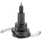Black+Decker 24 Functions Food Processor, 800W - FX825