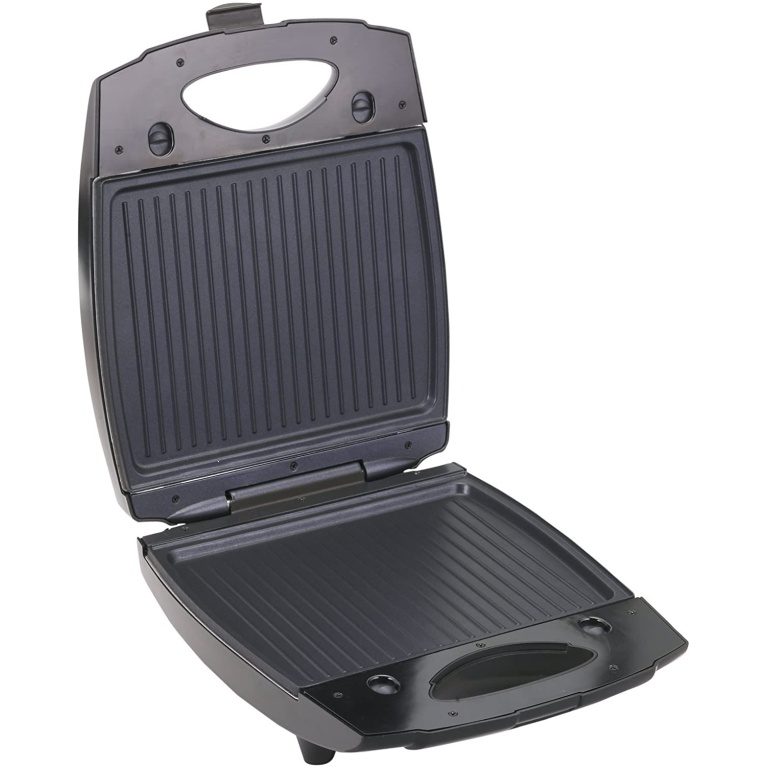 Black+Decker Interchangeable 4 Plate Sandwich Maker – TS4080