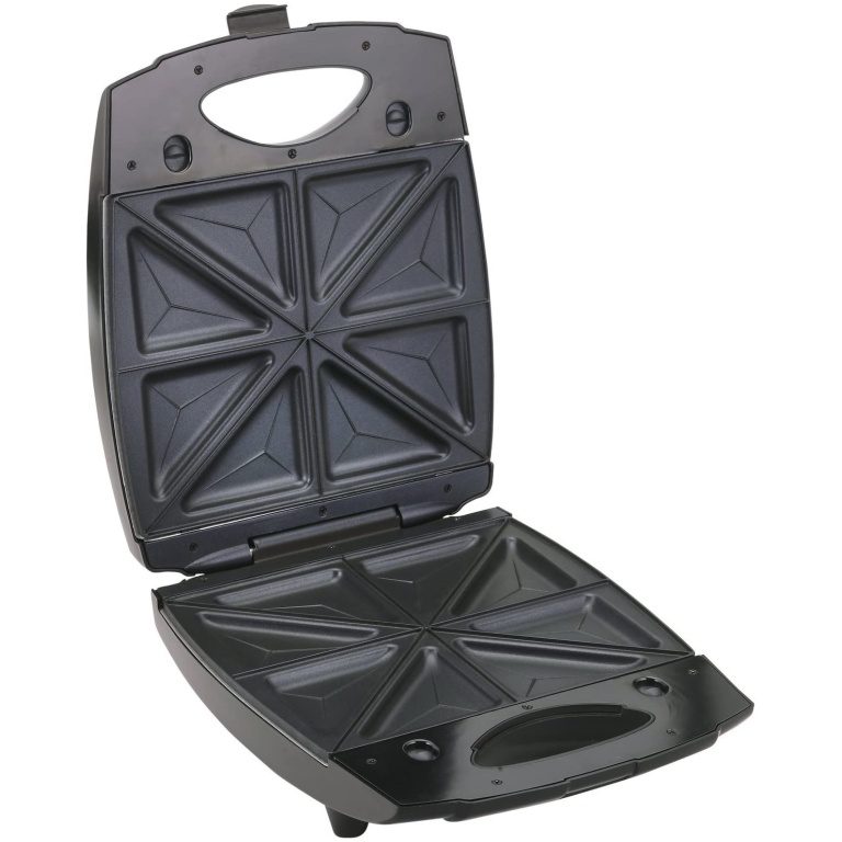 Black+Decker Interchangeable 4 Plate Sandwich Maker – TS4080