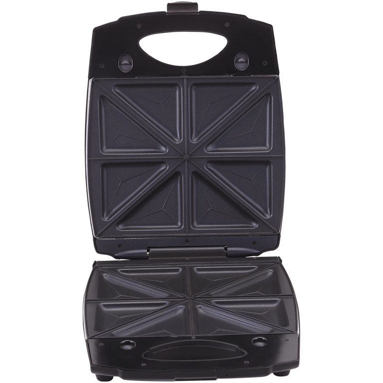 Black+Decker Interchangeable 4 Plate Sandwich Maker – TS4080